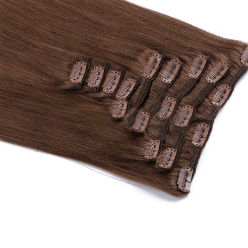 Laced Clip in Hair