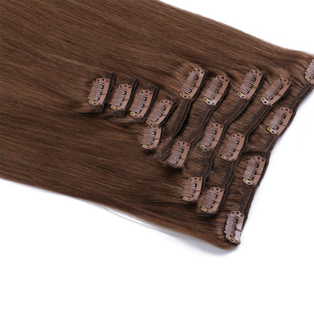 Laced Clip in Hair