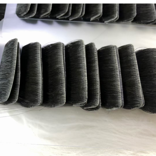 Invisible Tape in Hair